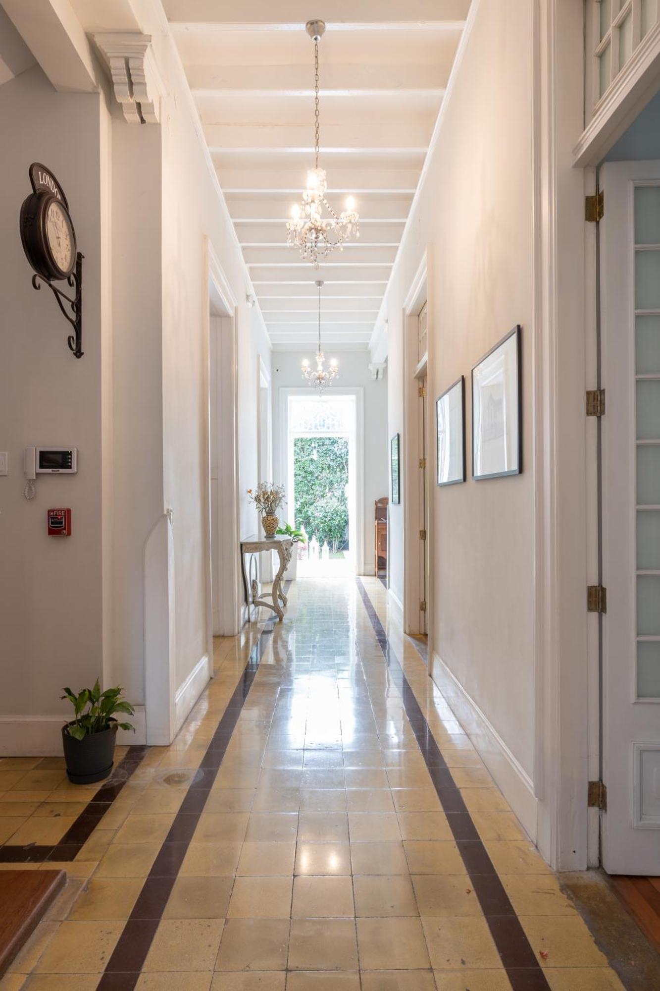 Appartement Casa Caceres à Lima Extérieur photo