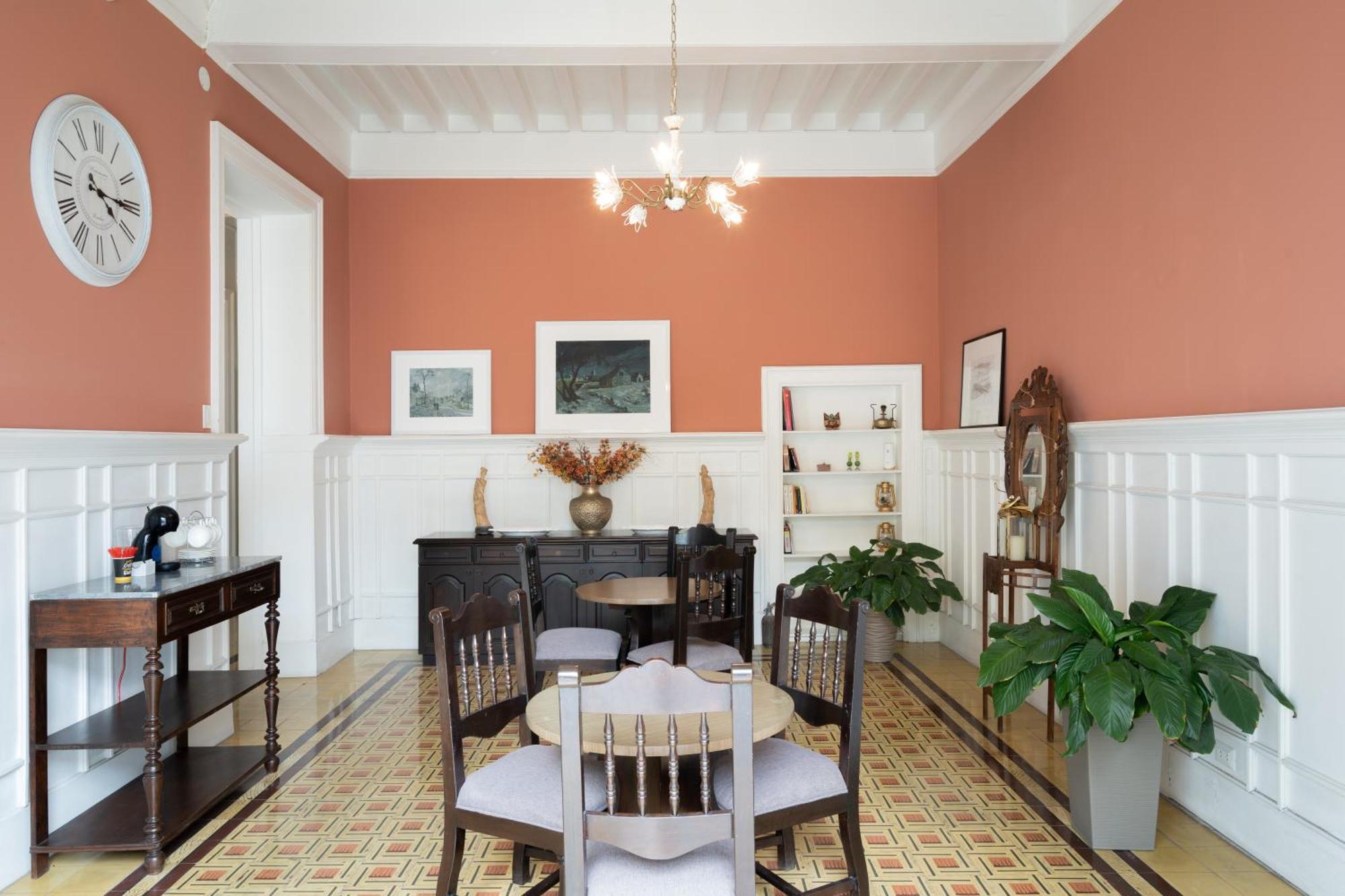 Appartement Casa Caceres à Lima Extérieur photo