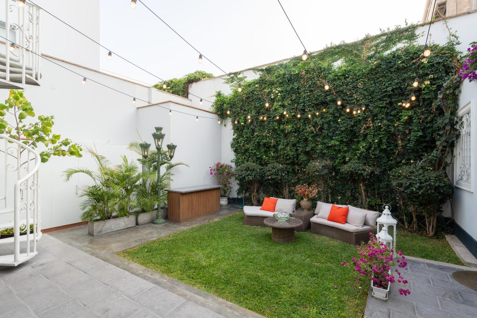 Appartement Casa Caceres à Lima Extérieur photo